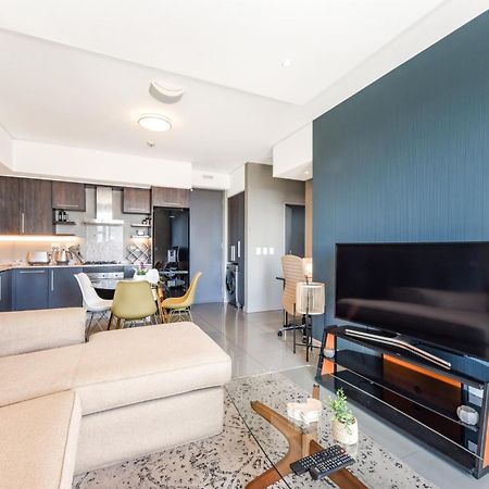 The Tyrwhitt Rosebank Apartments (Adults Only) Johannesburg Luaran gambar