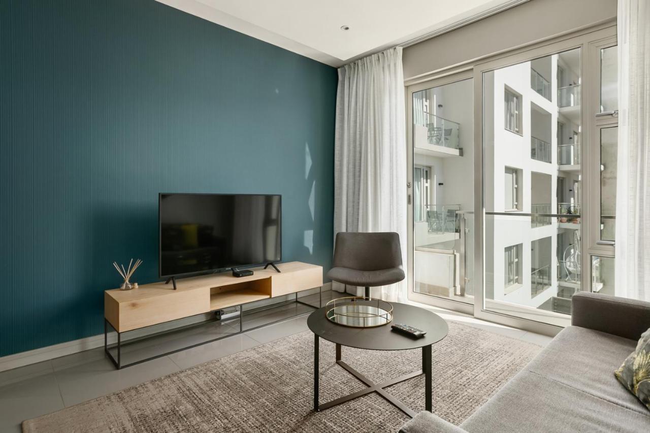 The Tyrwhitt Rosebank Apartments (Adults Only) Johannesburg Luaran gambar