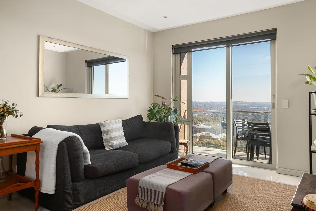 The Tyrwhitt Rosebank Apartments (Adults Only) Johannesburg Luaran gambar