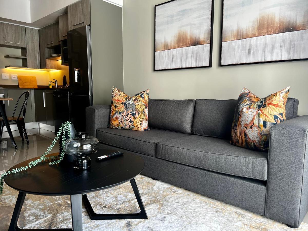 The Tyrwhitt Rosebank Apartments (Adults Only) Johannesburg Luaran gambar