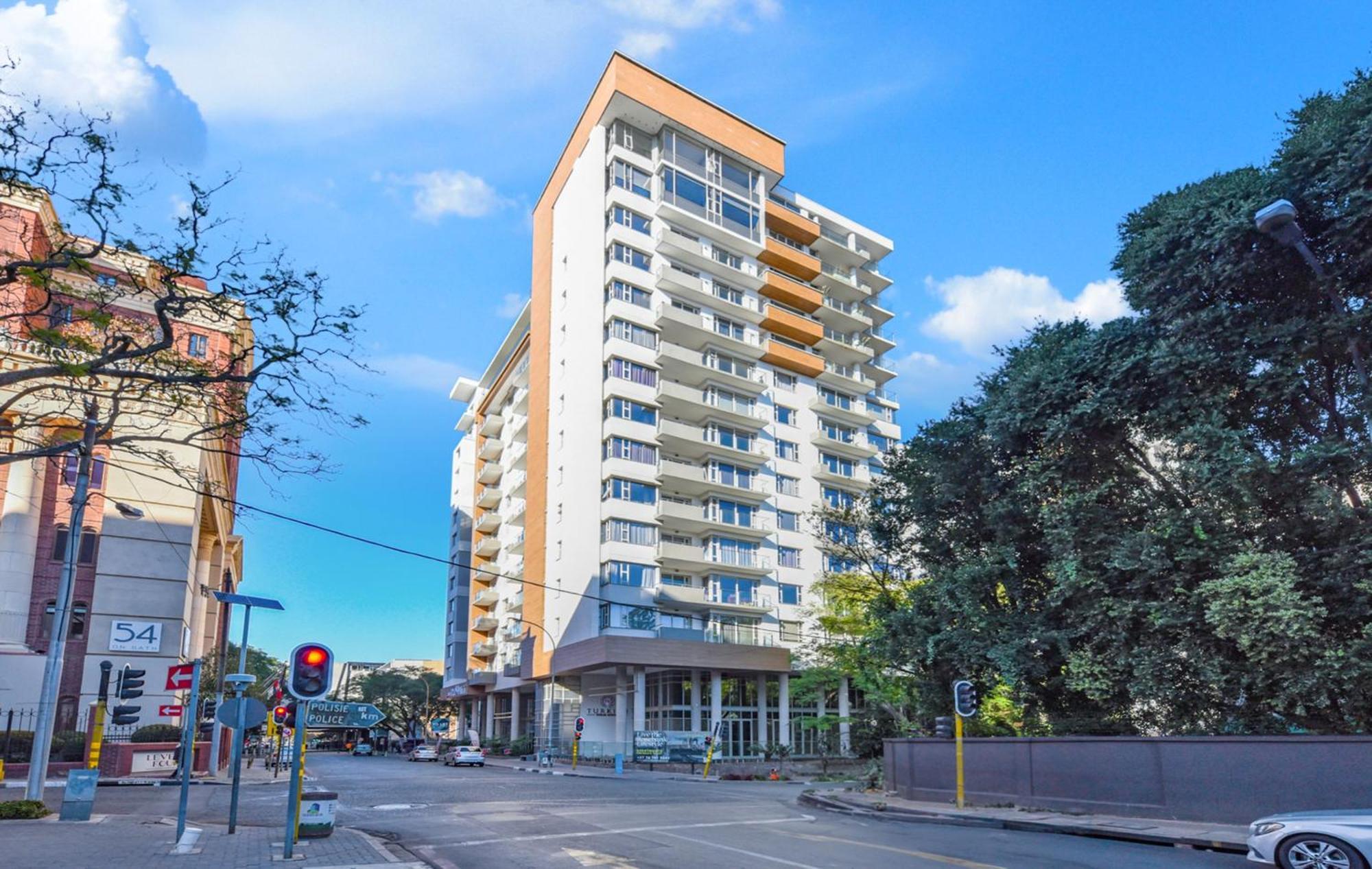 The Tyrwhitt Rosebank Apartments (Adults Only) Johannesburg Luaran gambar