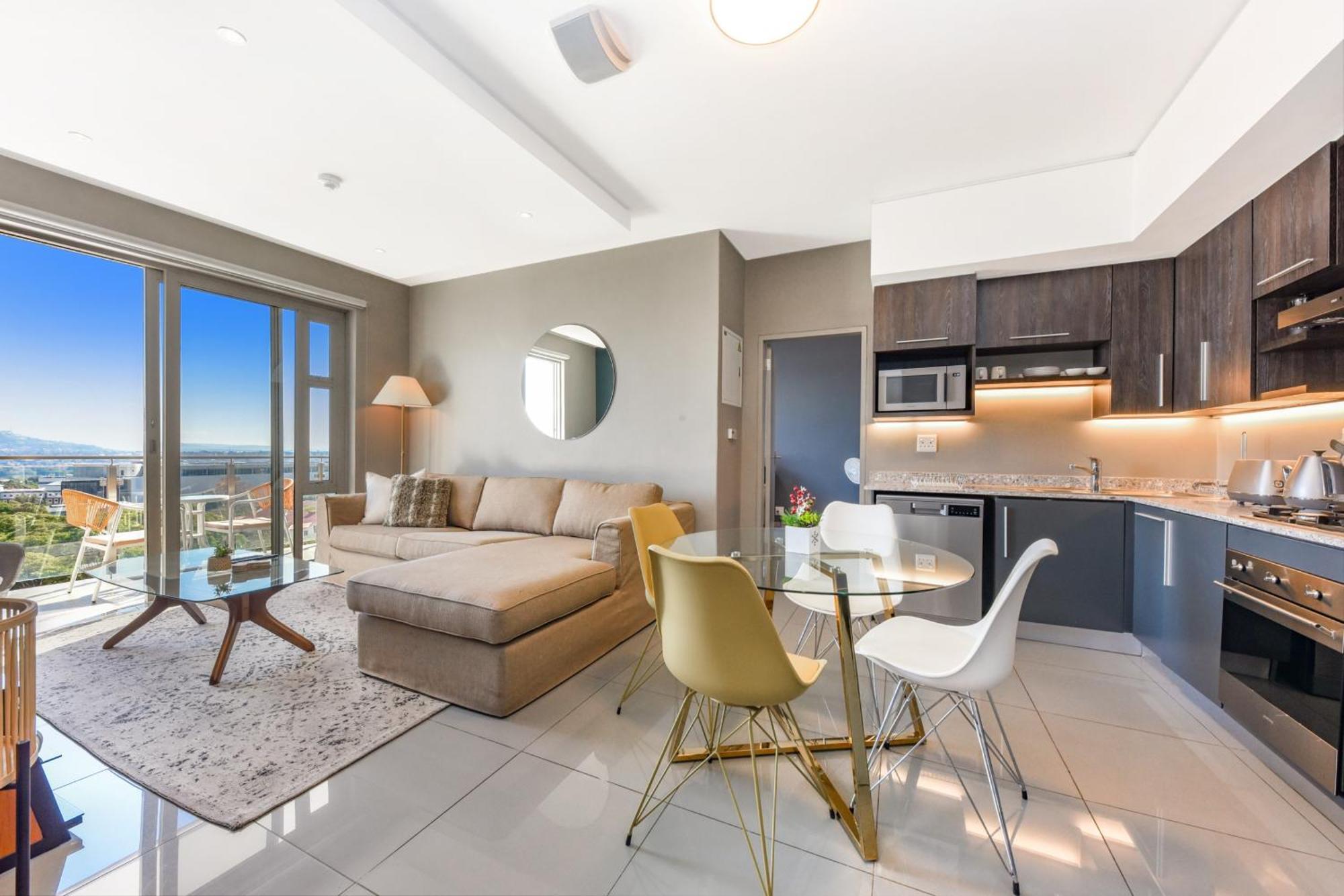 The Tyrwhitt Rosebank Apartments (Adults Only) Johannesburg Luaran gambar