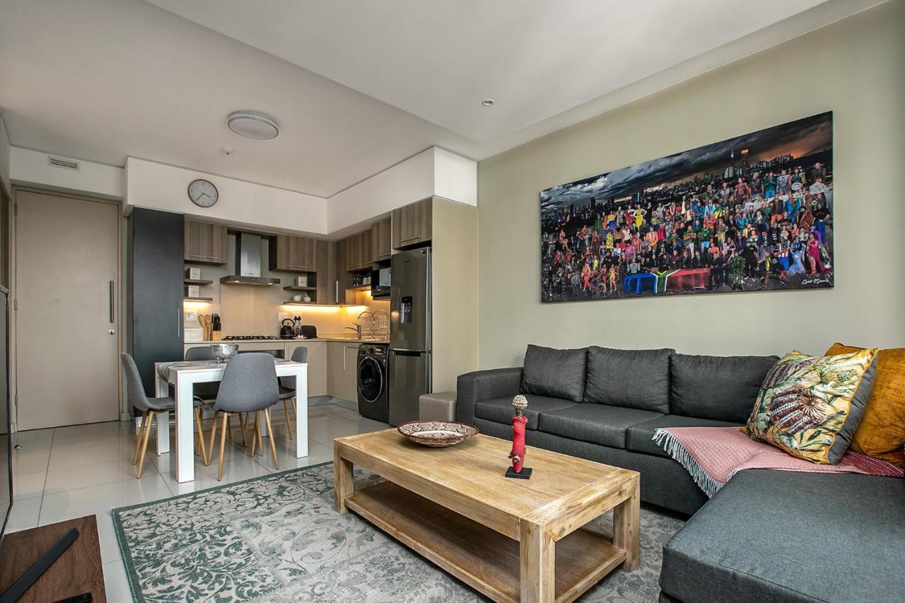 The Tyrwhitt Rosebank Apartments (Adults Only) Johannesburg Luaran gambar